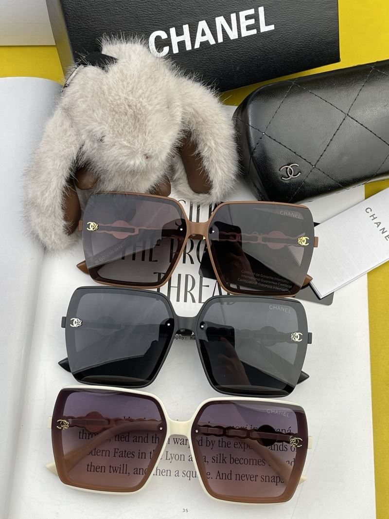 Chanel Sunglasses