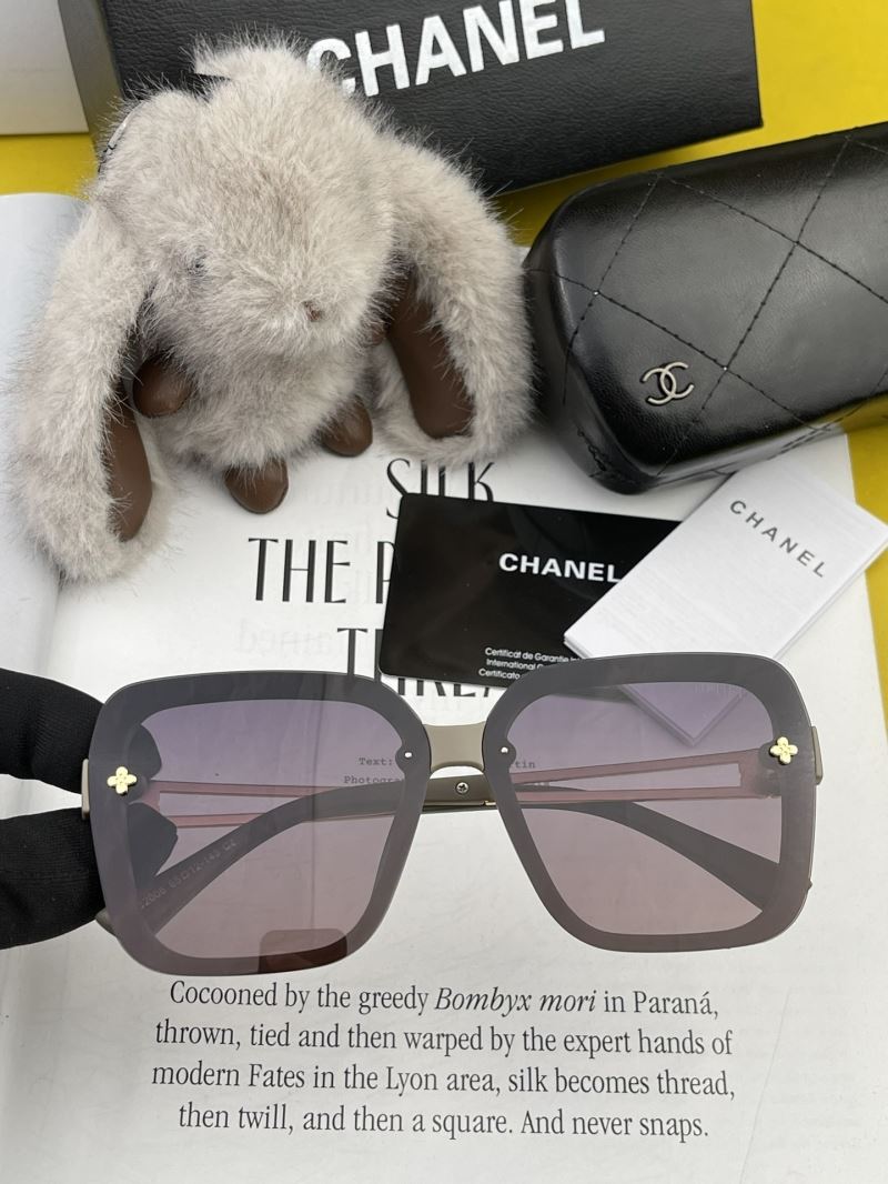 Chanel Sunglasses