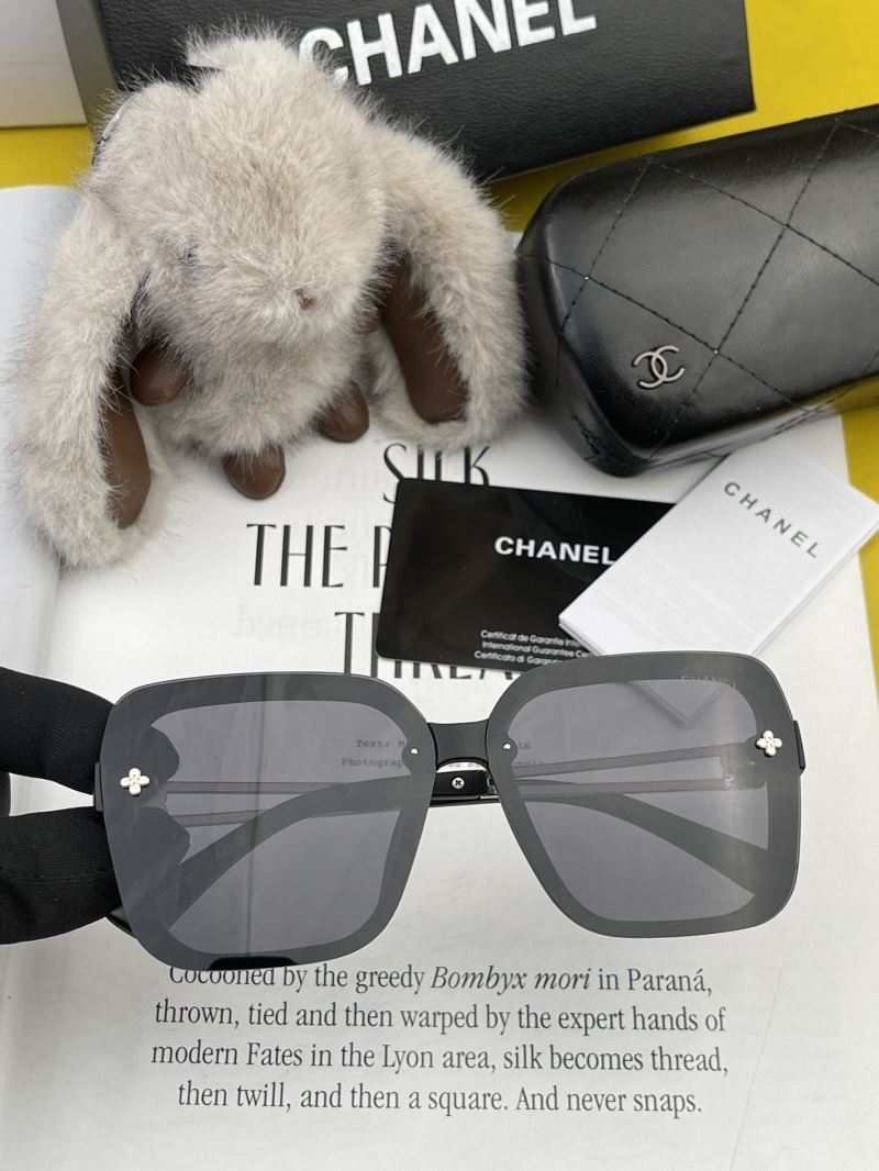 Chanel Sunglasses