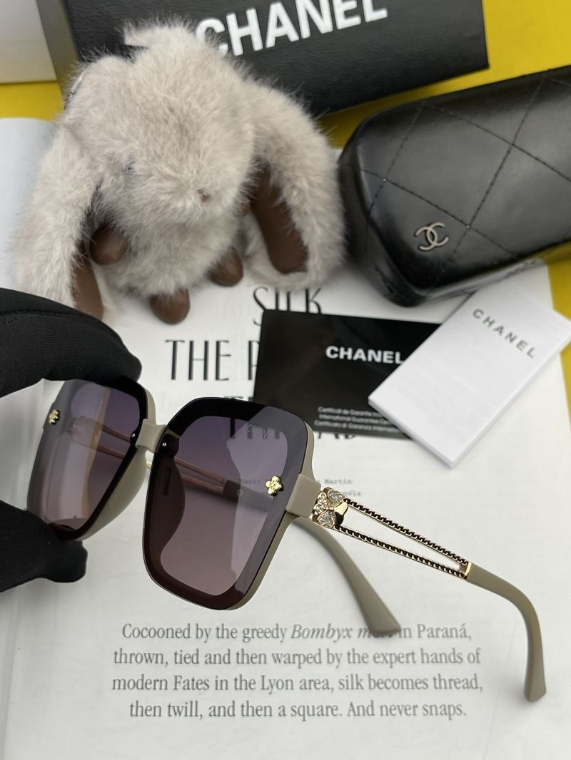 Chanel Sunglasses