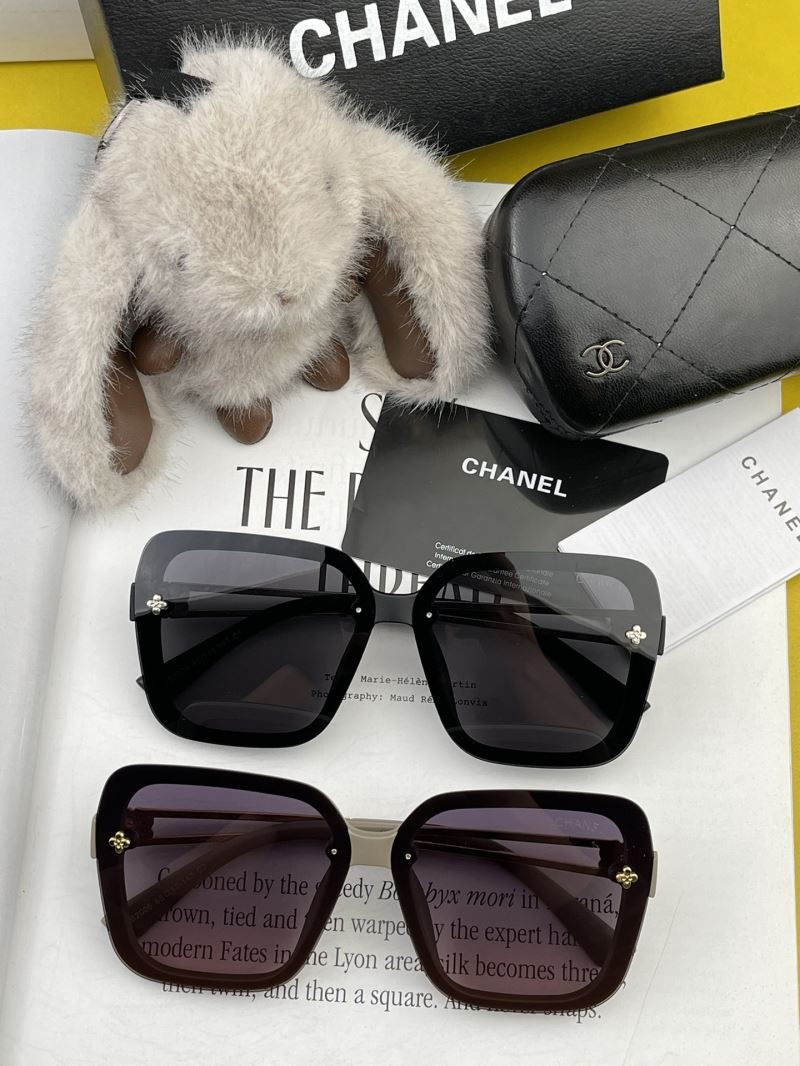 Chanel Sunglasses