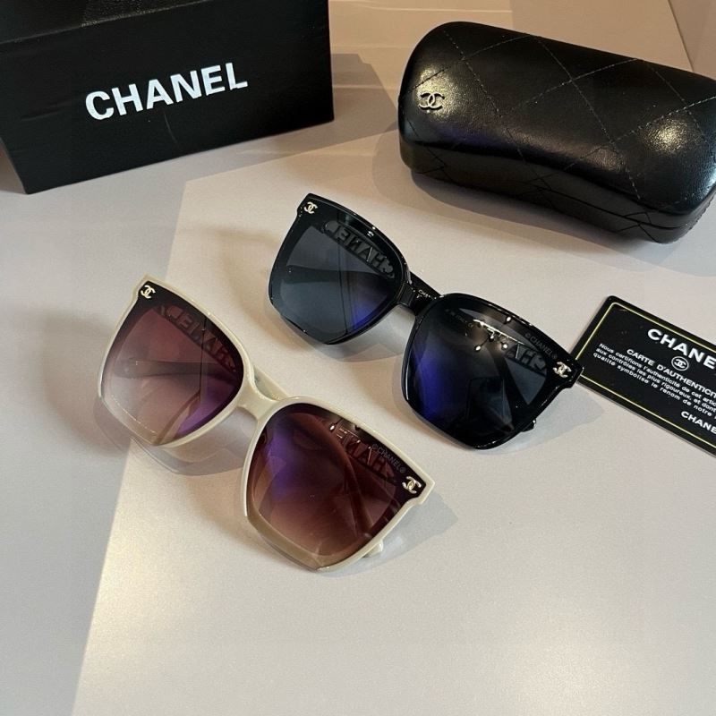 Chanel Sunglasses