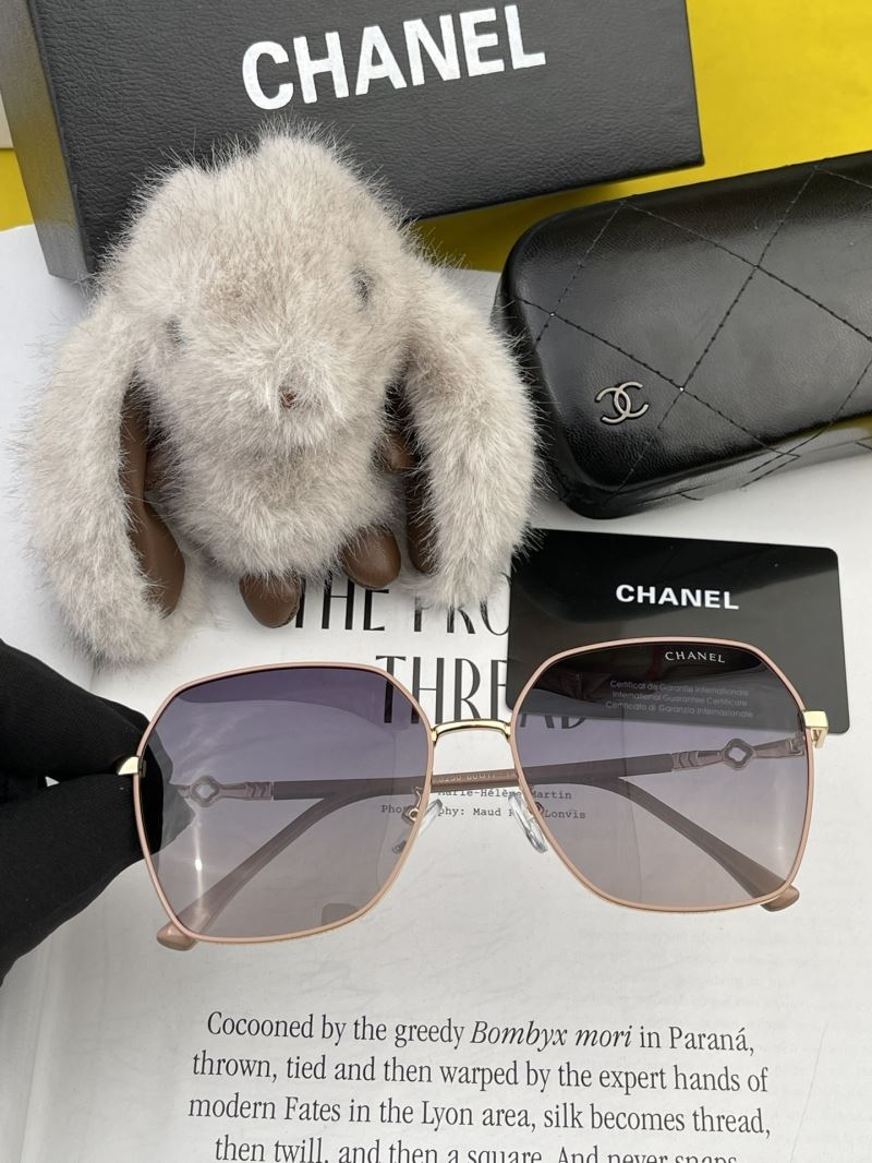 Chanel Sunglasses