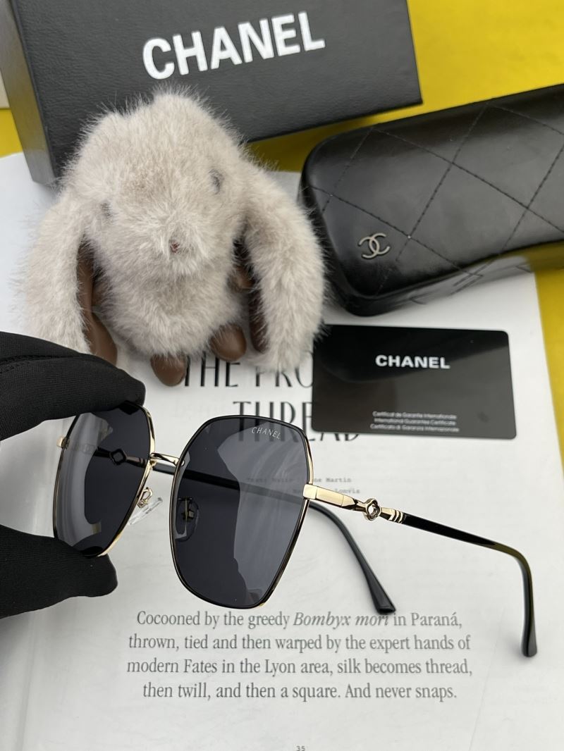 Chanel Sunglasses