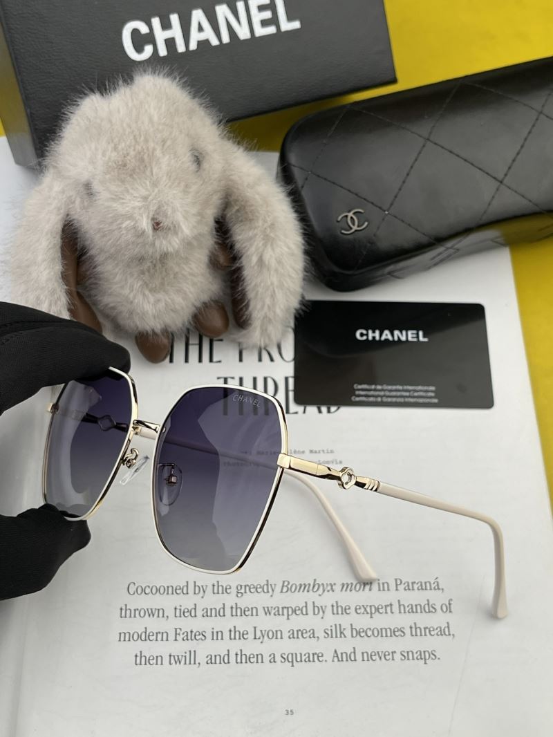 Chanel Sunglasses