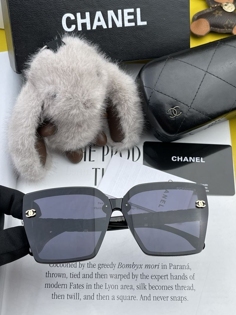 Chanel Sunglasses