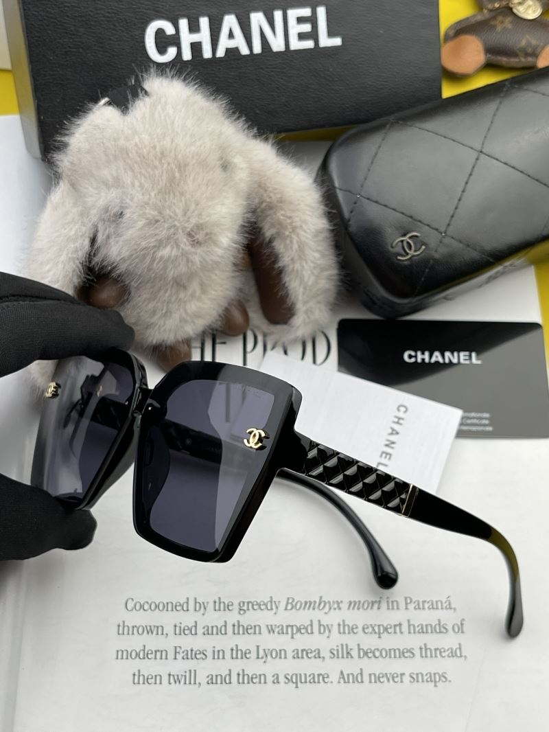 Chanel Sunglasses