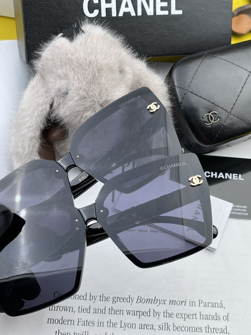 Chanel Sunglasses