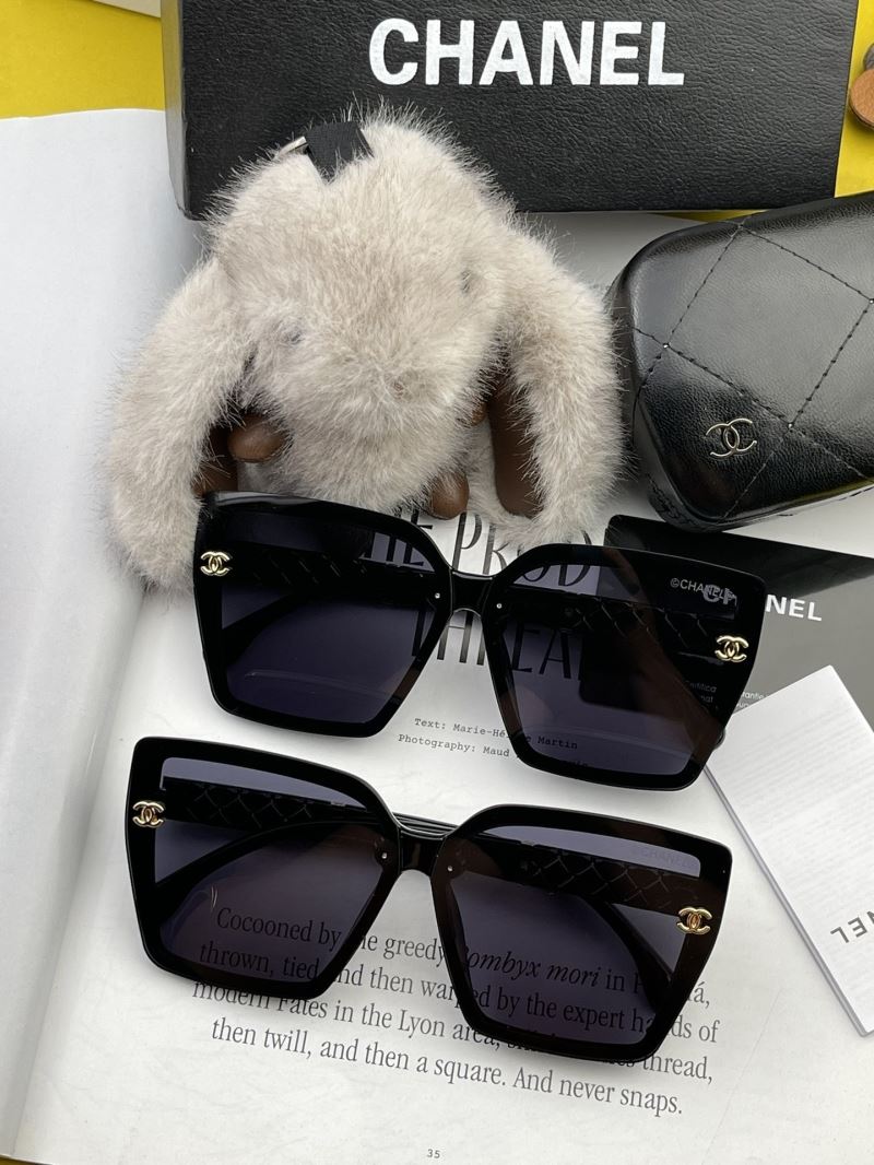 Chanel Sunglasses