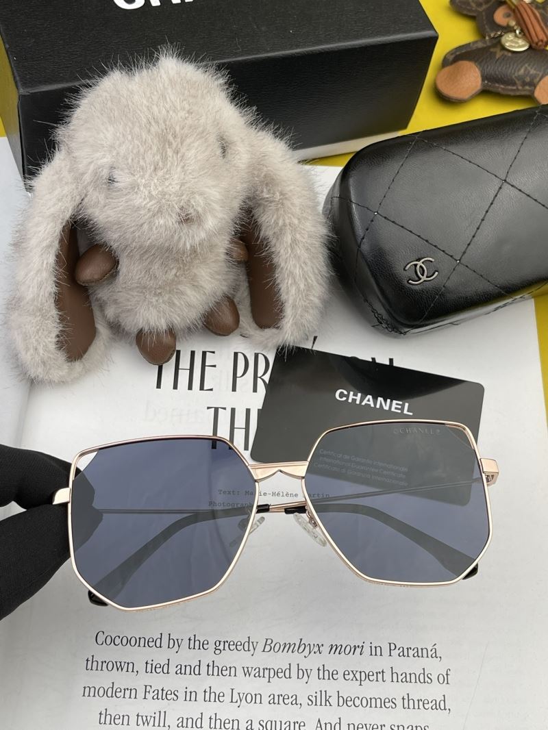 Chanel Sunglasses