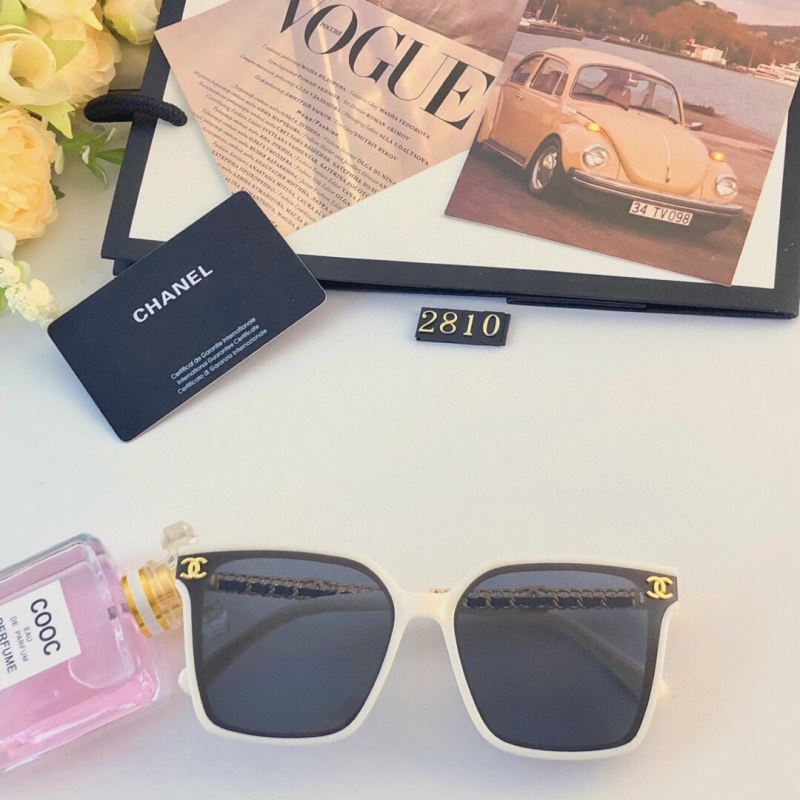 Chanel Sunglasses