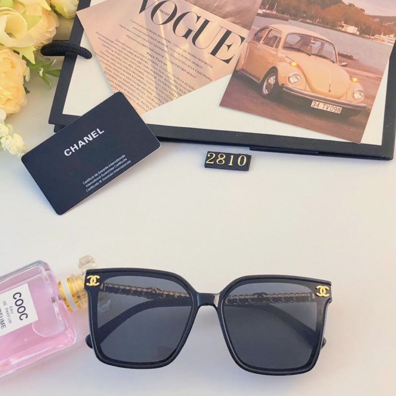 Chanel Sunglasses