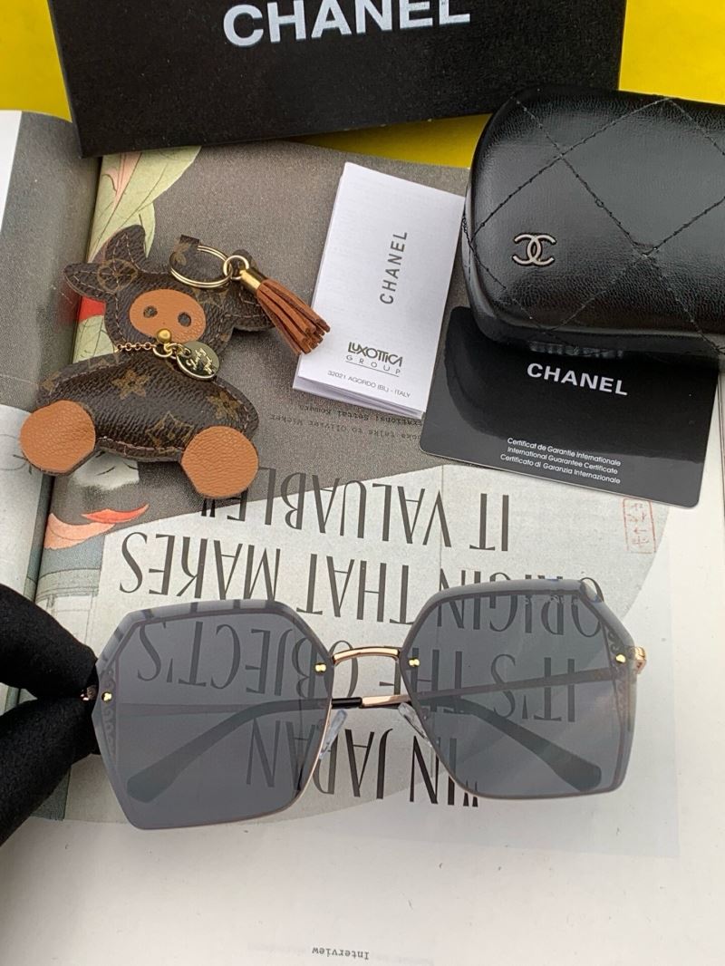 Chanel Sunglasses