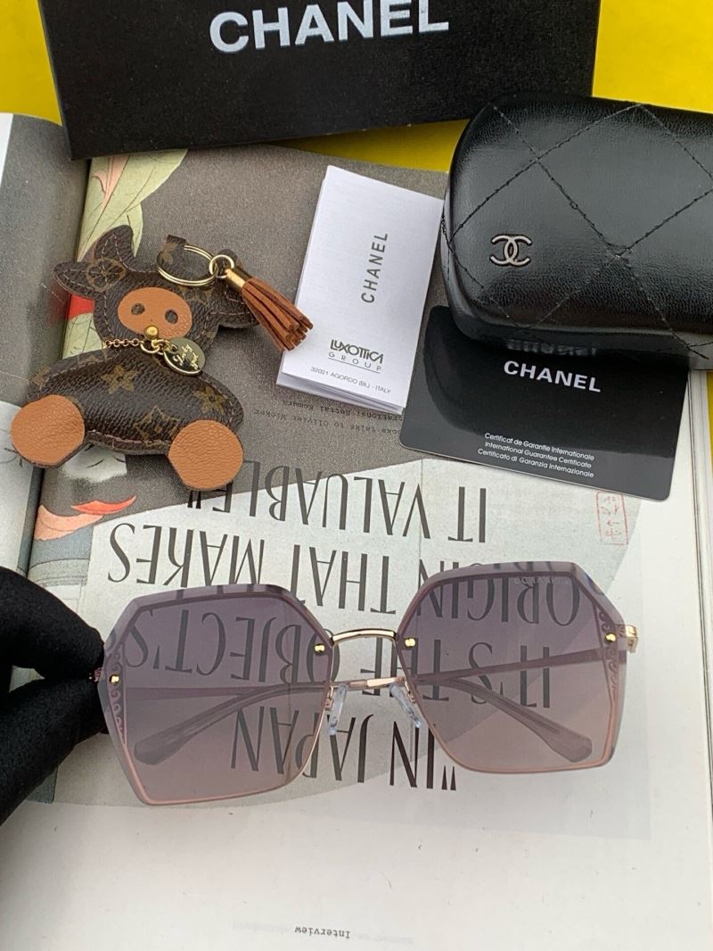 Chanel Sunglasses