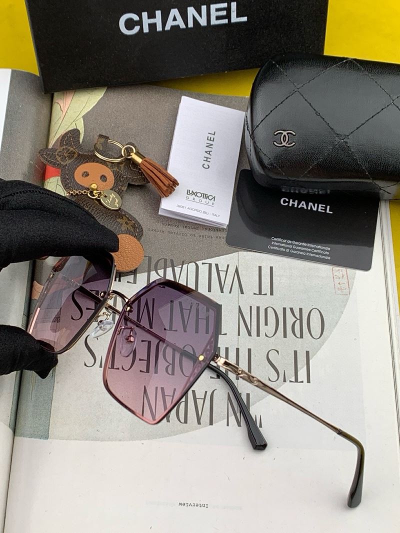 Chanel Sunglasses