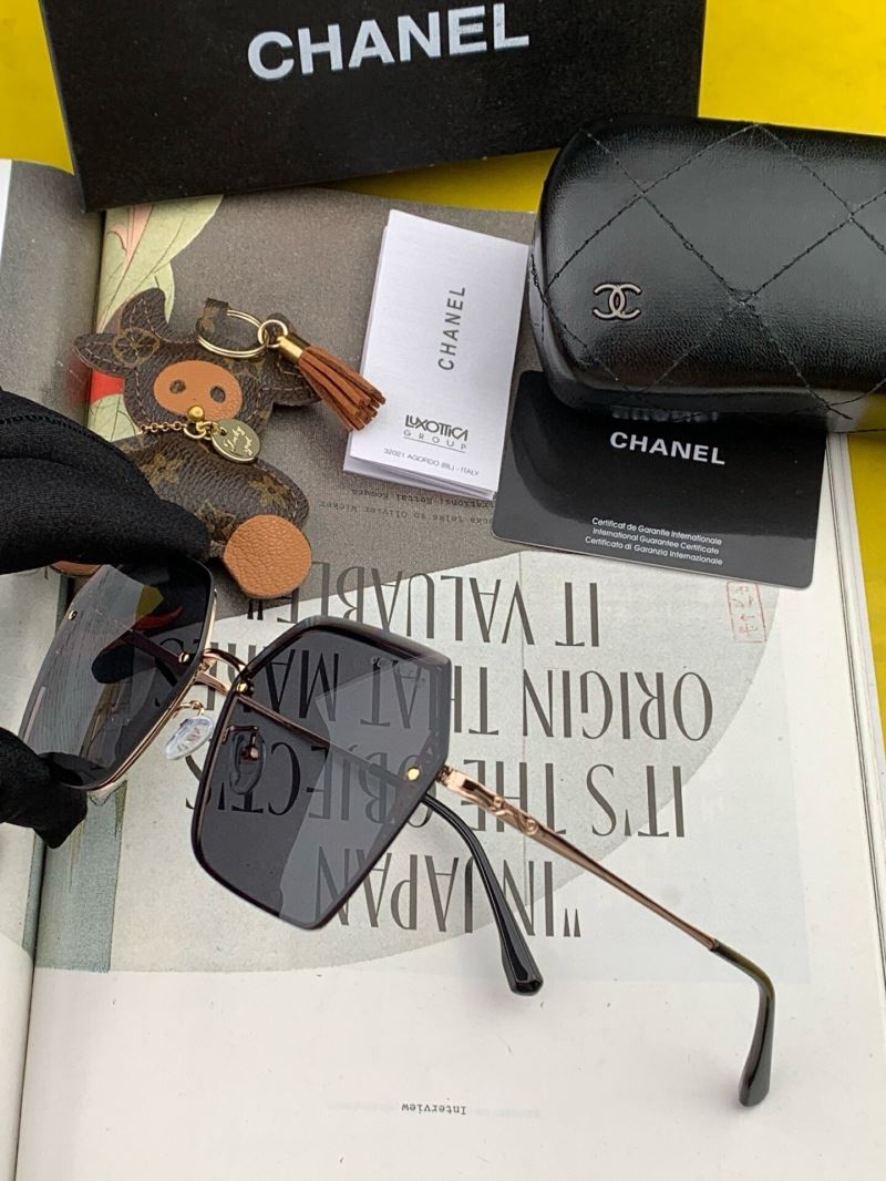 Chanel Sunglasses