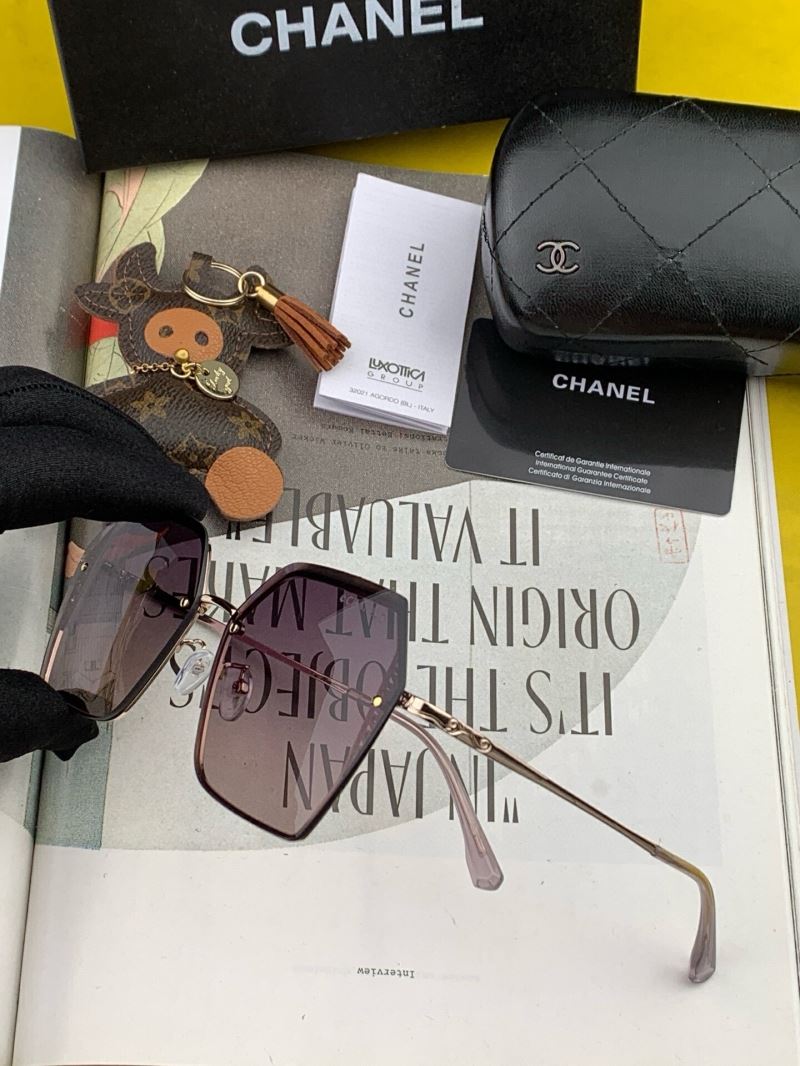 Chanel Sunglasses