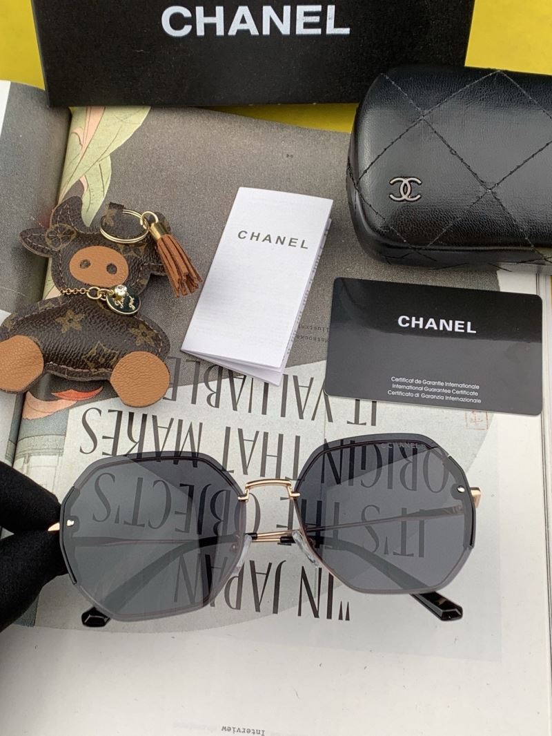 Chanel Sunglasses