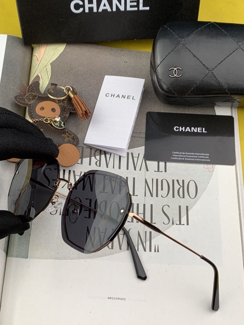 Chanel Sunglasses