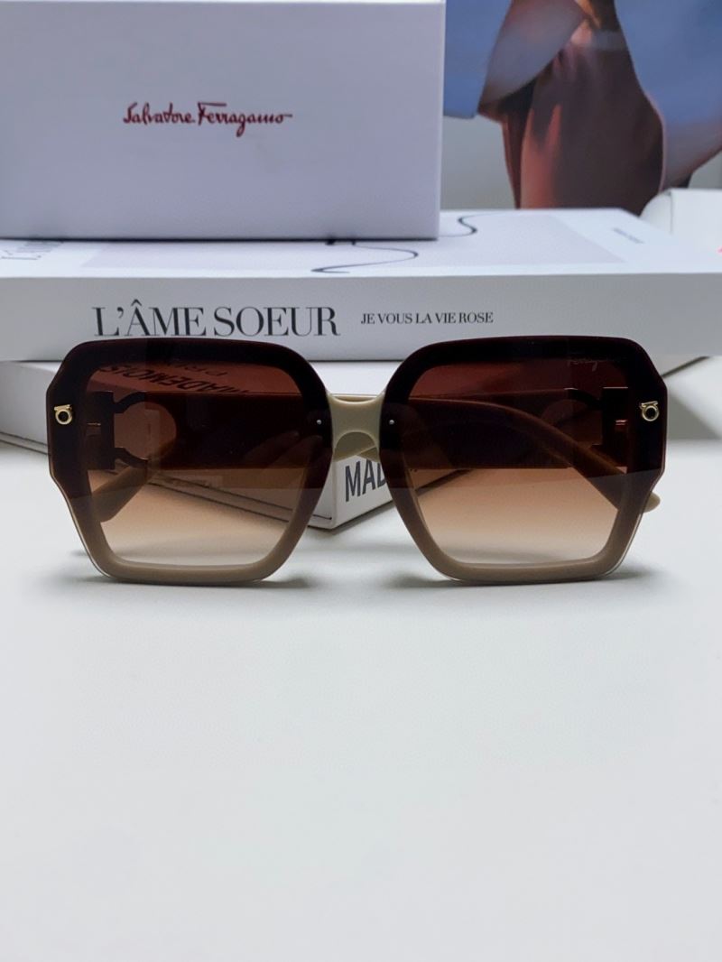 Ferragamo Sunglasses