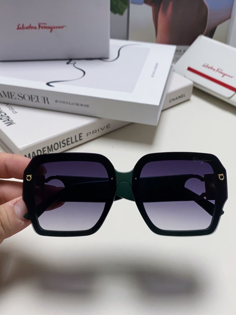 Ferragamo Sunglasses