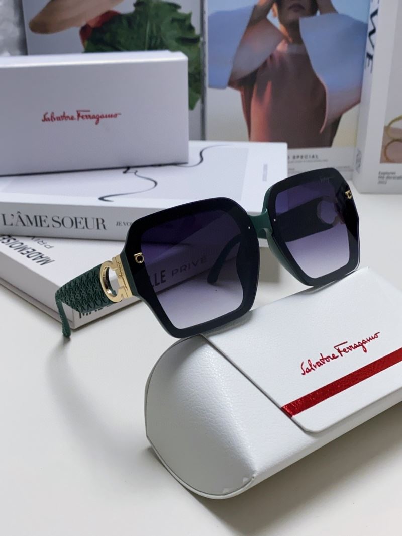 Ferragamo Sunglasses