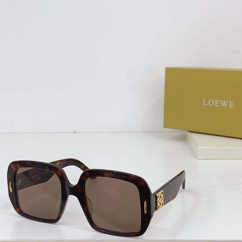 Loewe Sunglasses