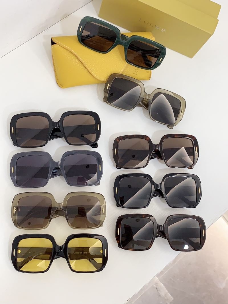 Loewe Sunglasses