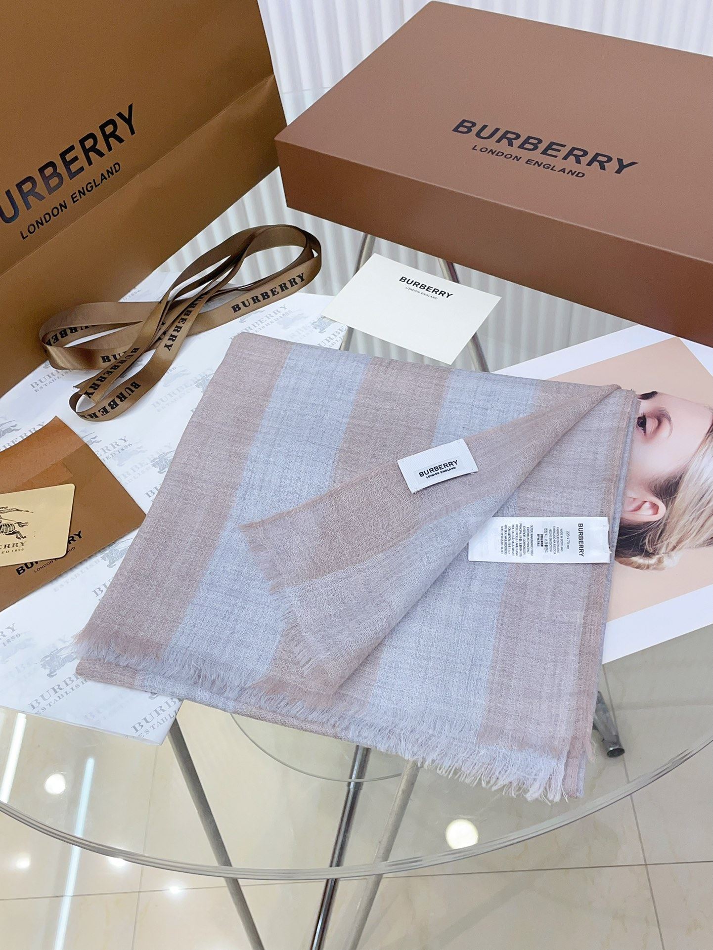 Burberry Scarf