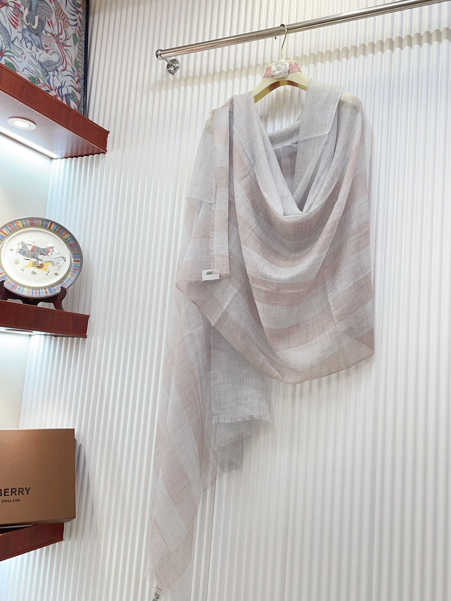 Burberry Scarf