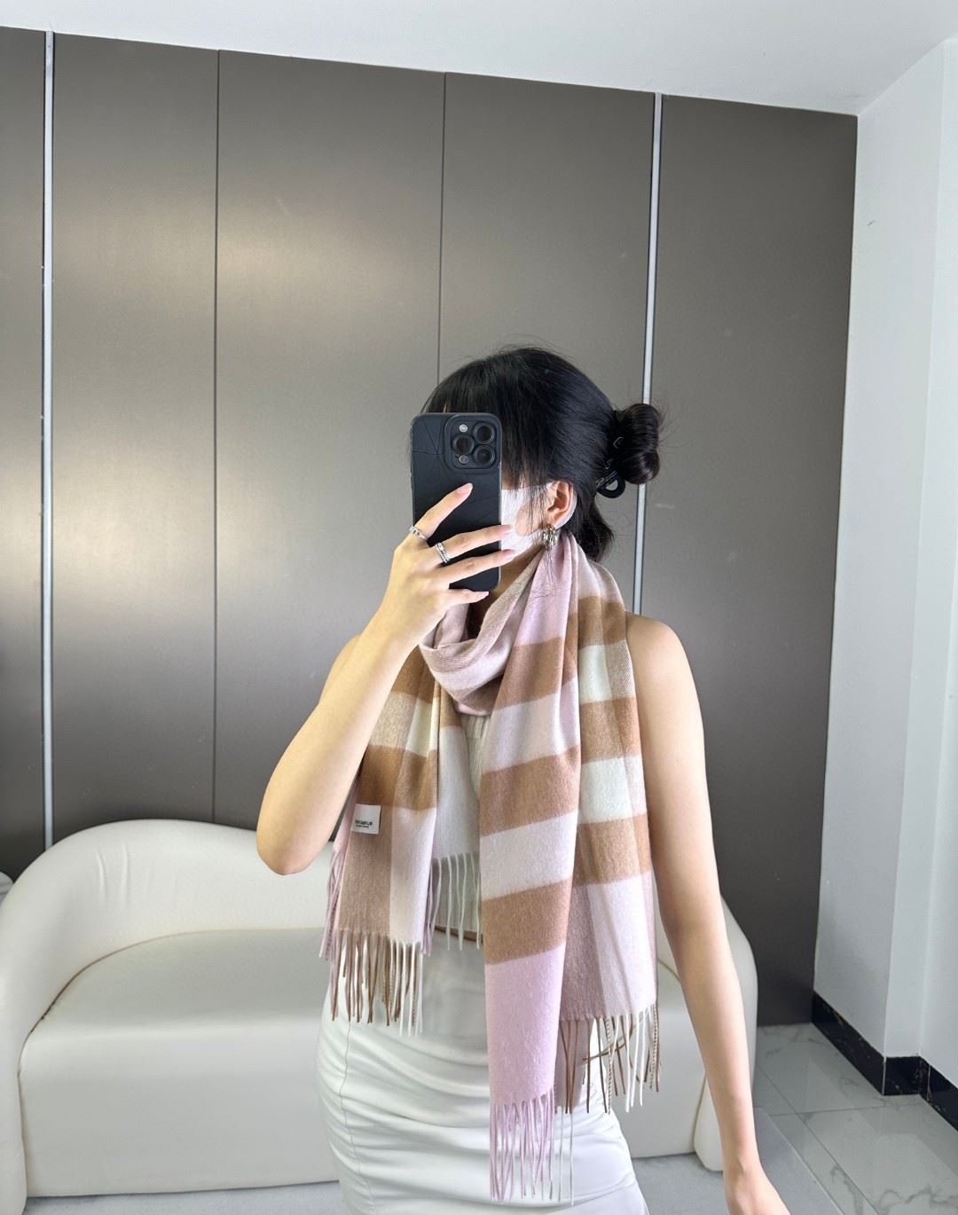 Burberry Scarf