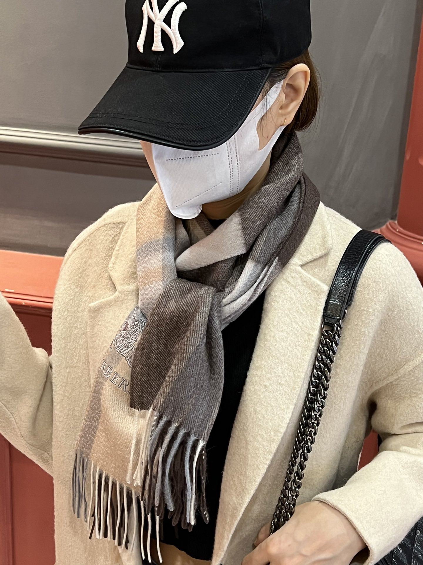 Burberry Scarf