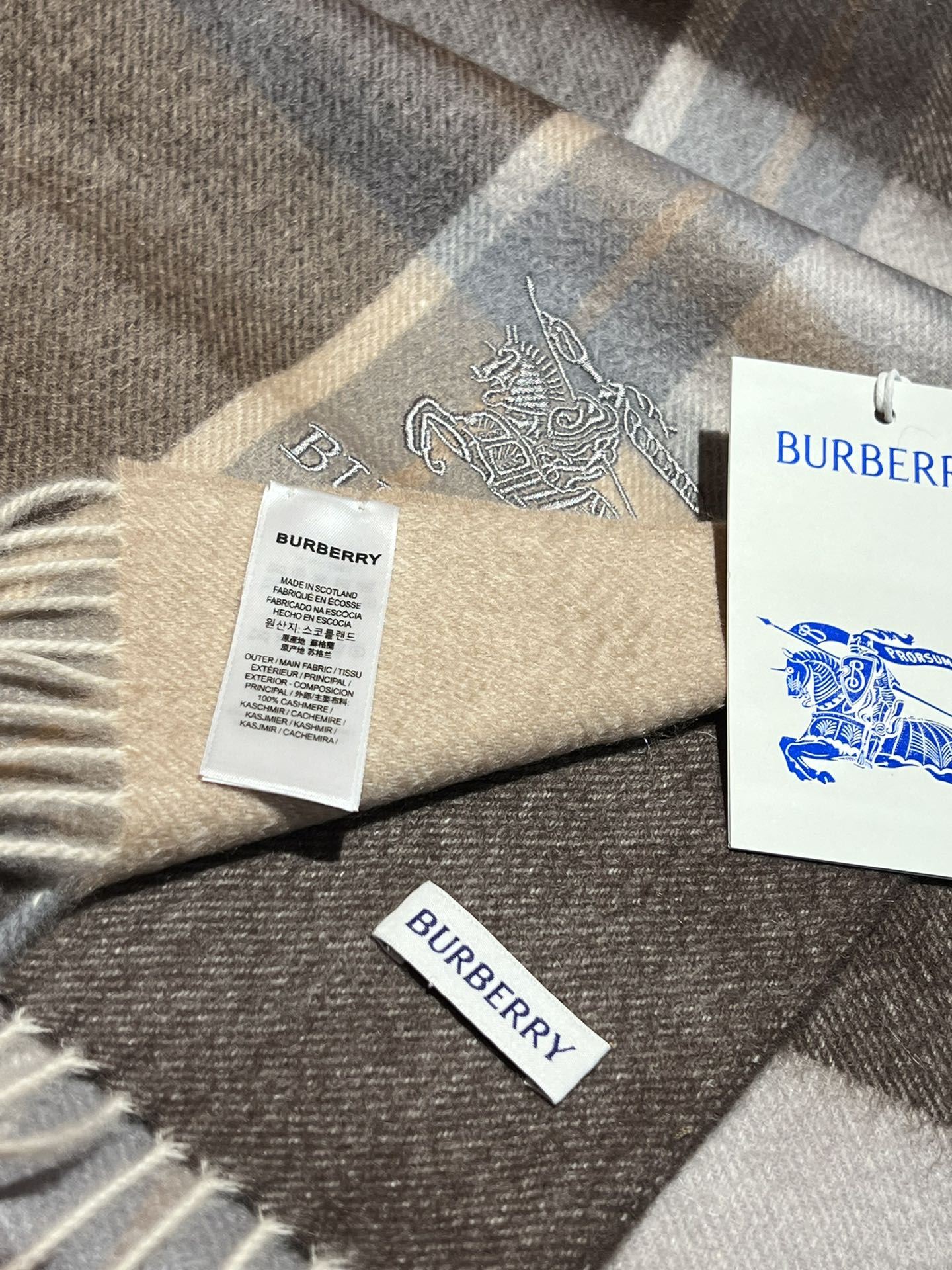 Burberry Scarf