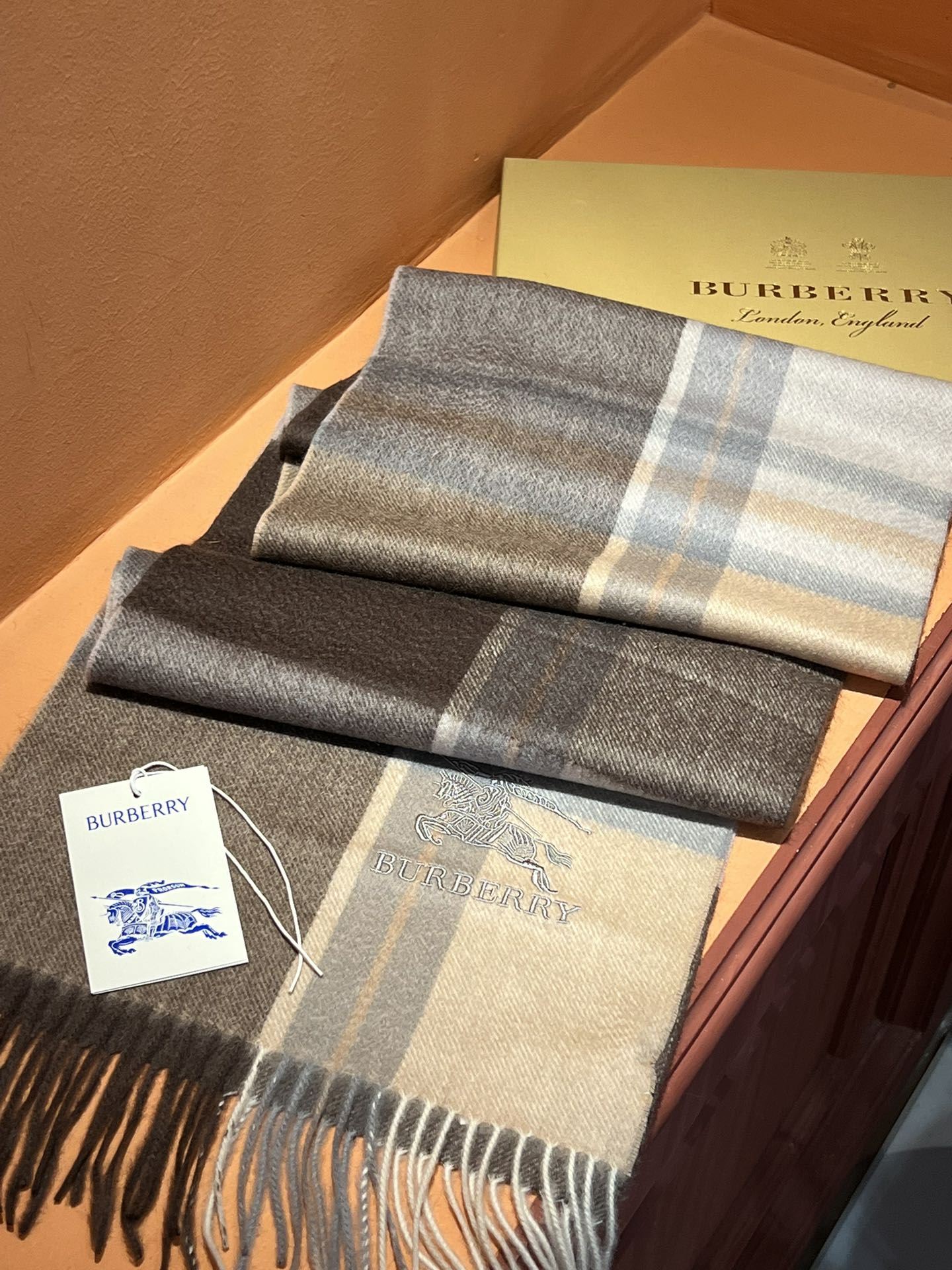 Burberry Scarf