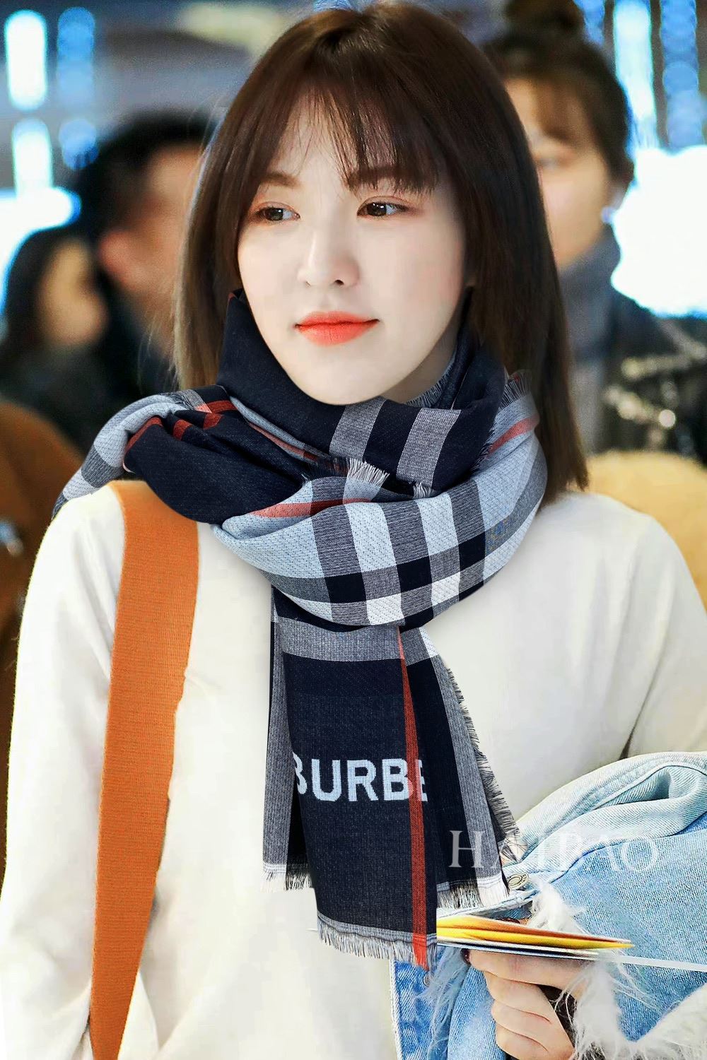 Burberry Scarf