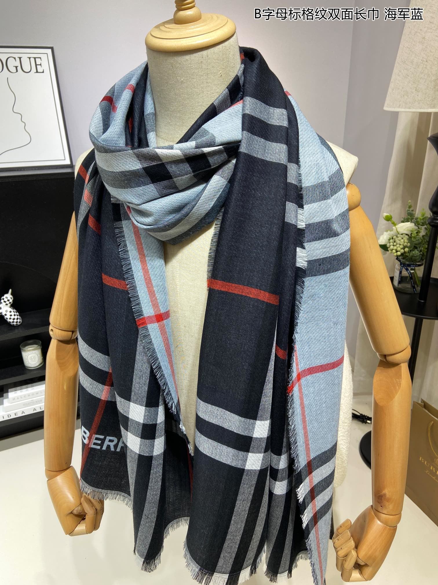 Burberry Scarf