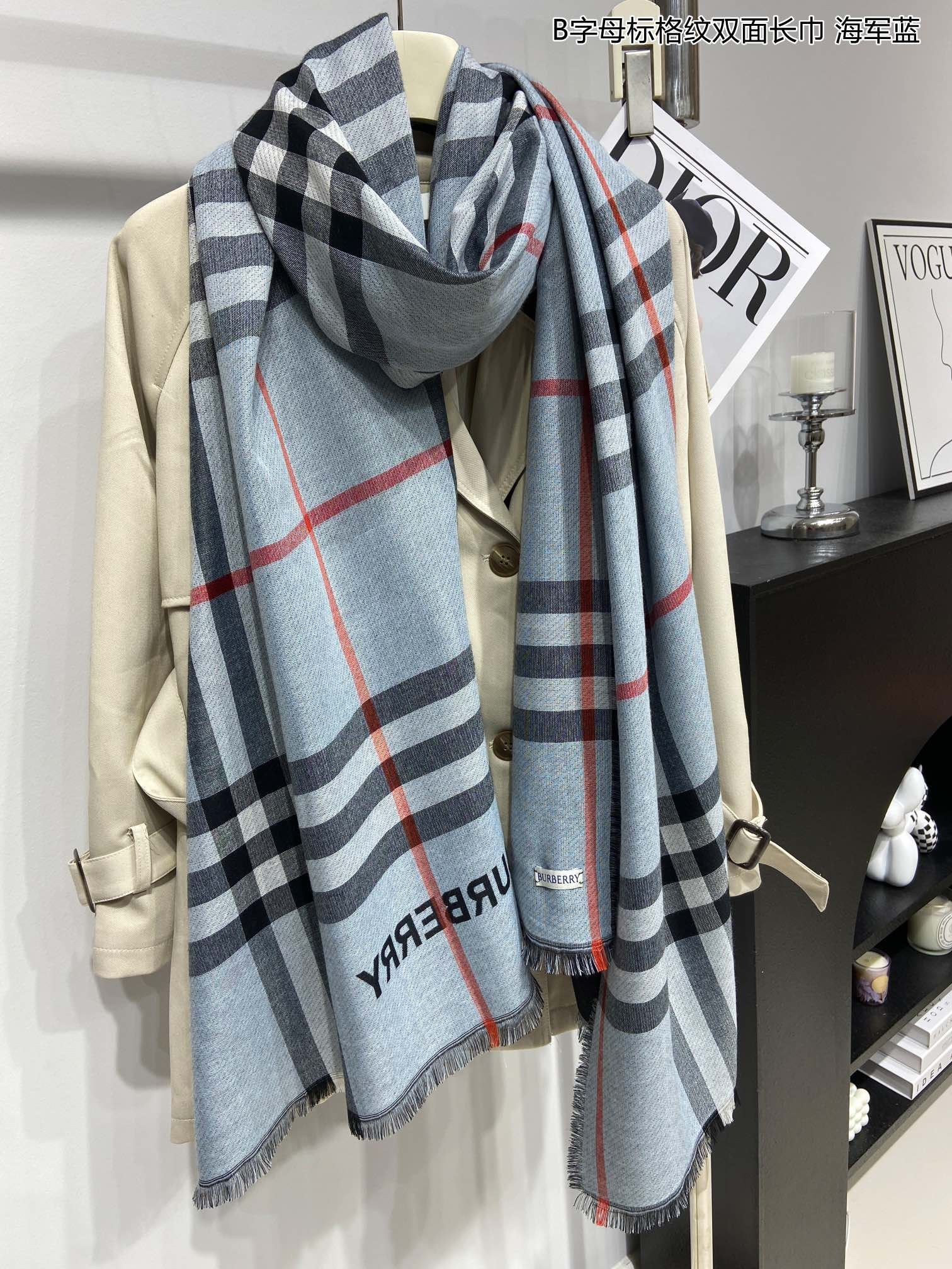 Burberry Scarf