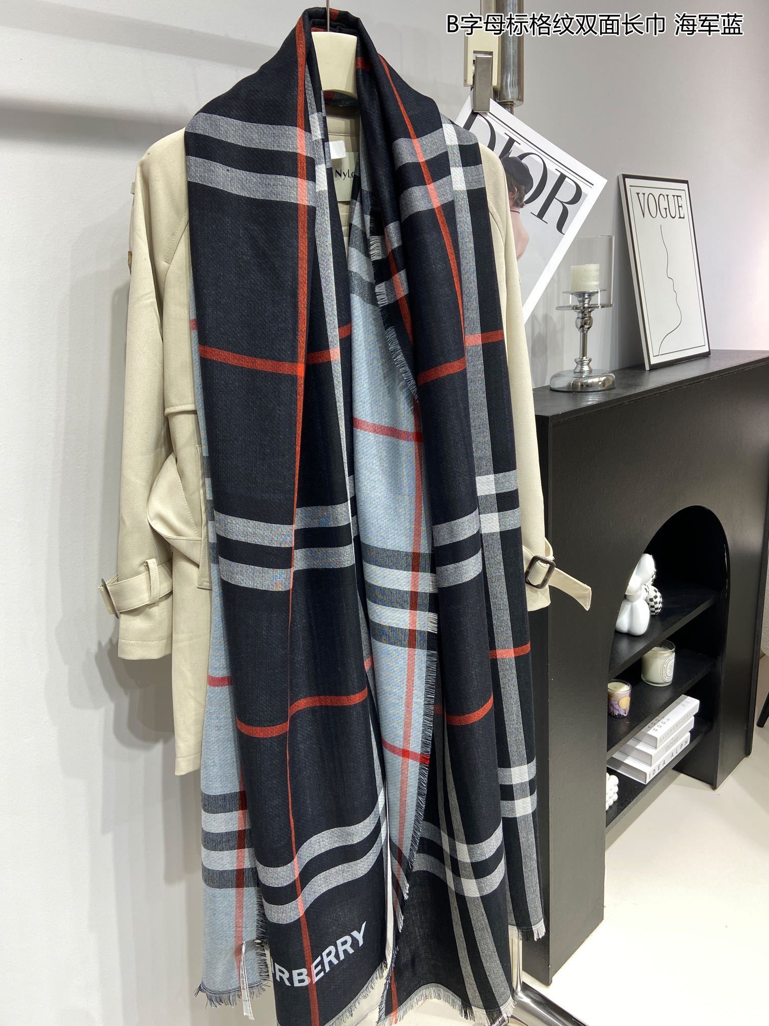 Burberry Scarf