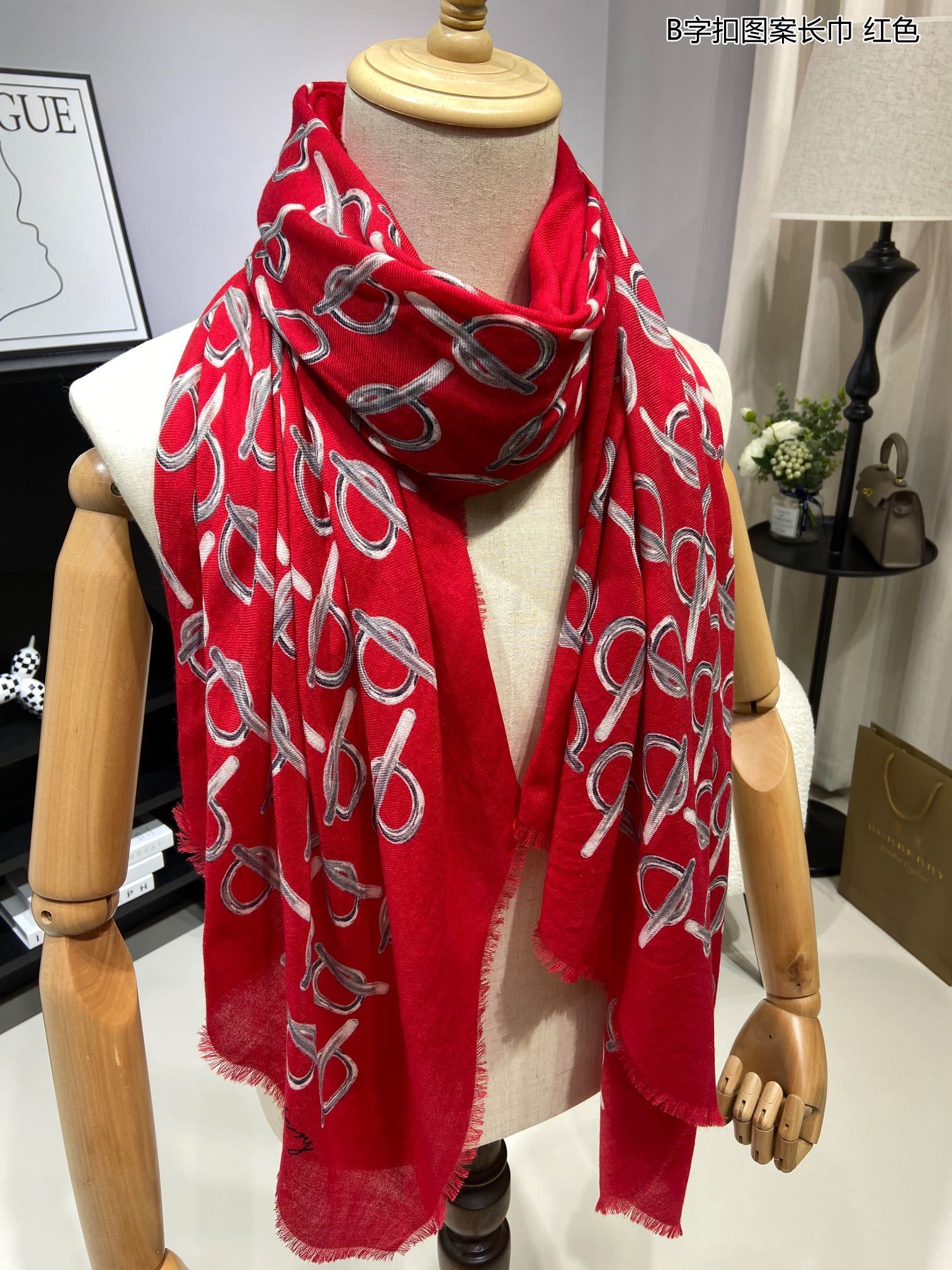 Burberry Scarf