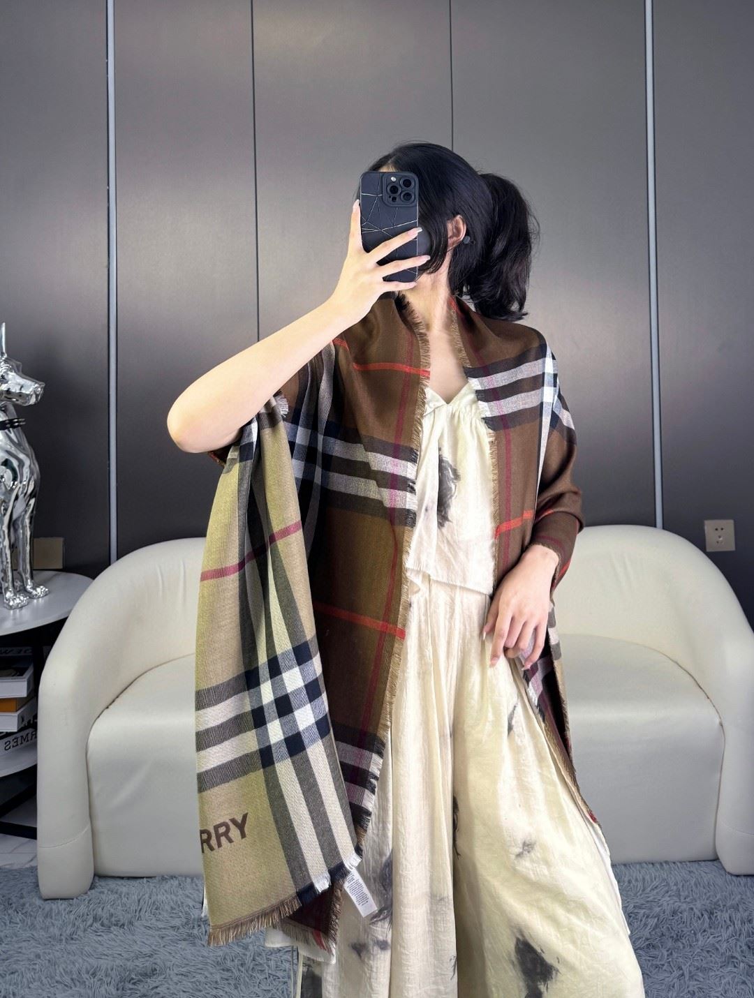 Burberry Scarf