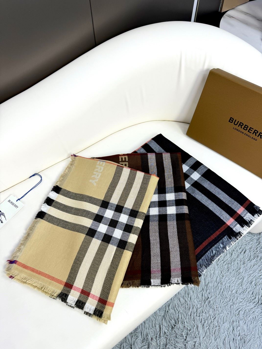 Burberry Scarf