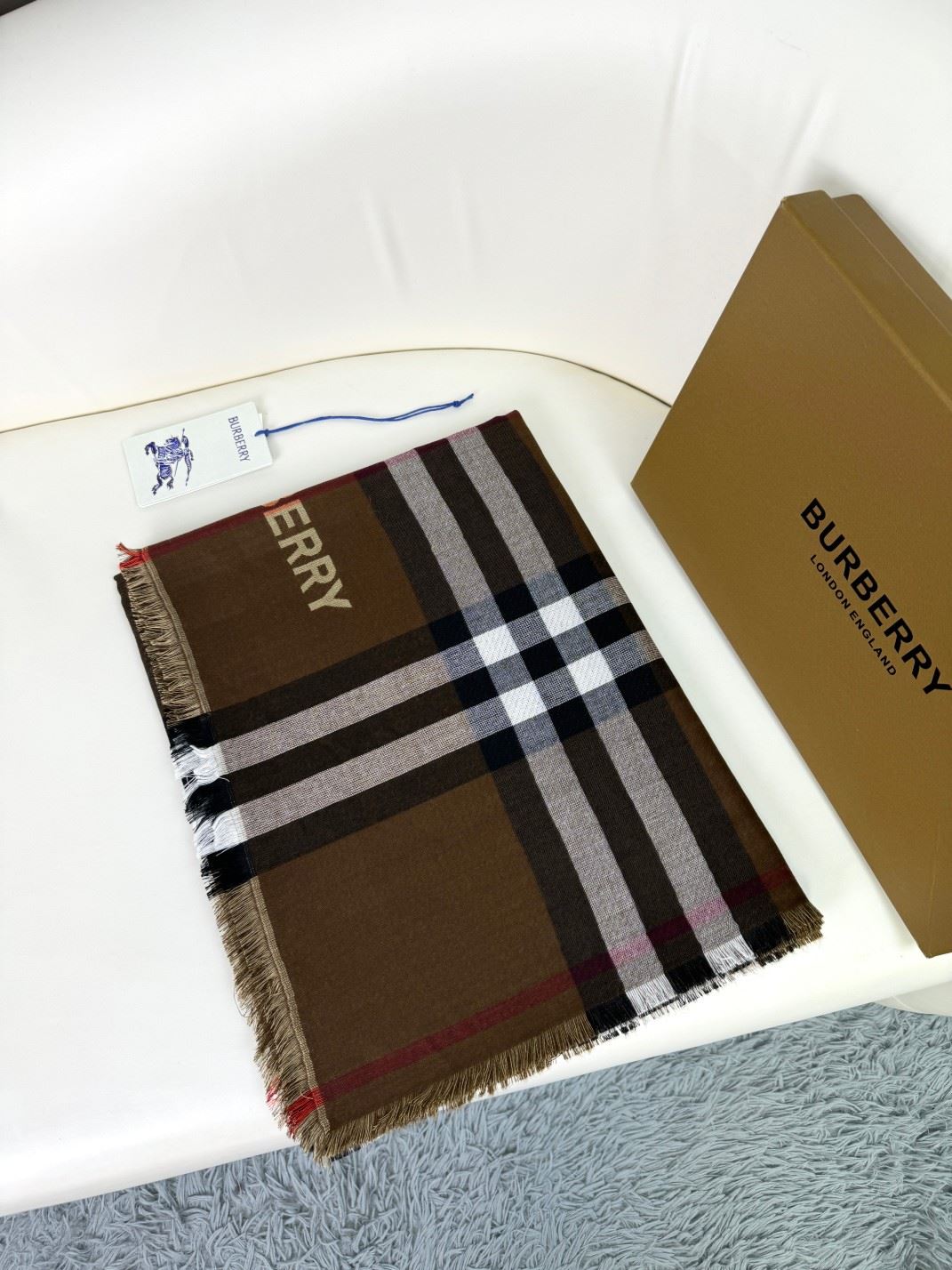 Burberry Scarf