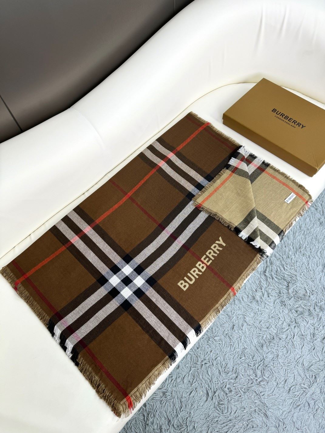 Burberry Scarf