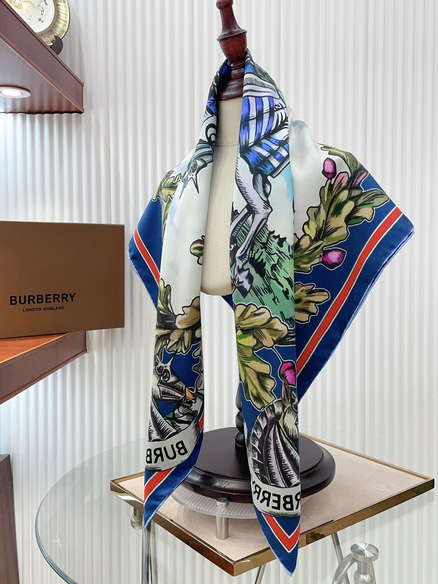 Burberry Scarf