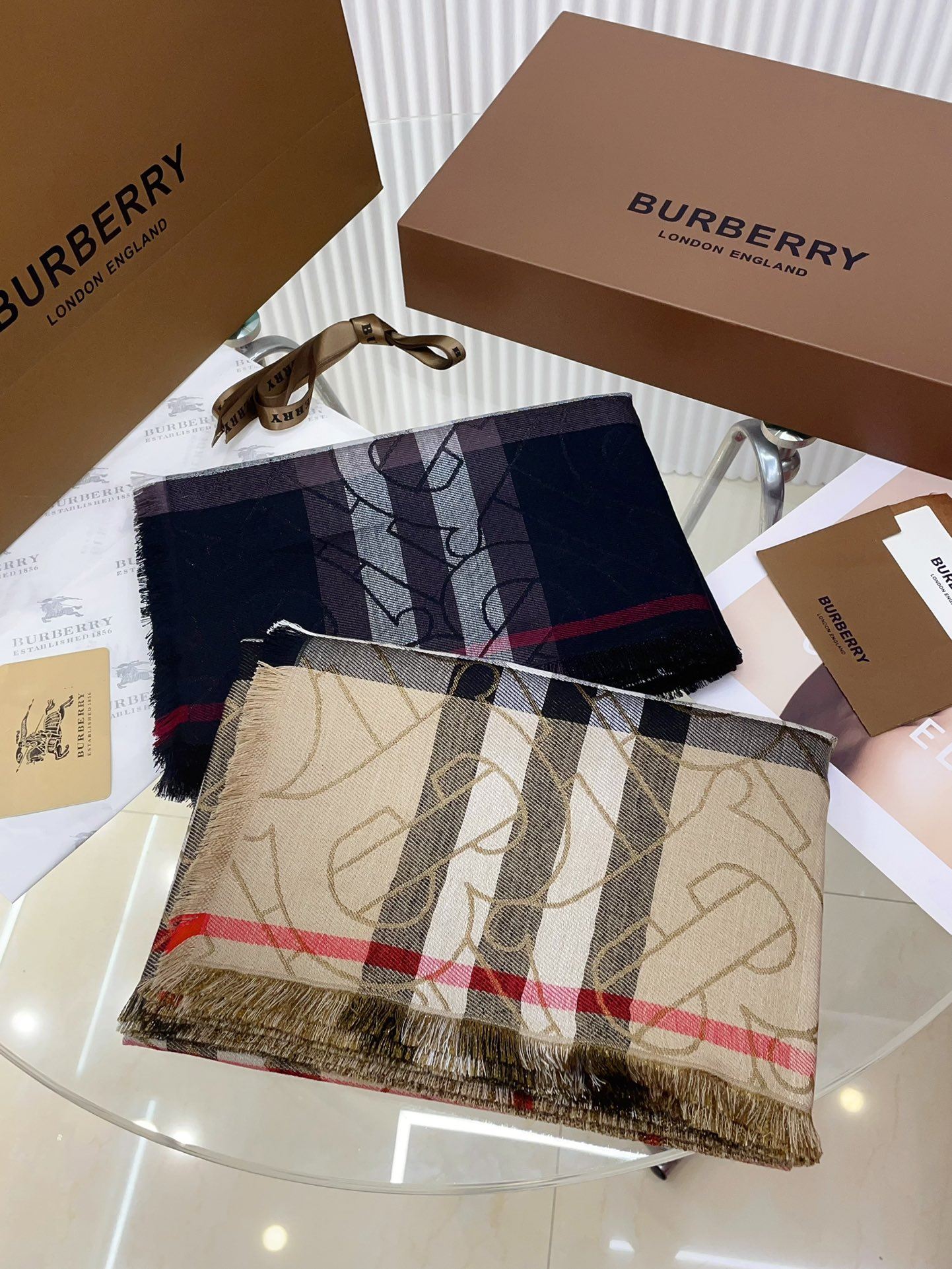 Burberry Scarf