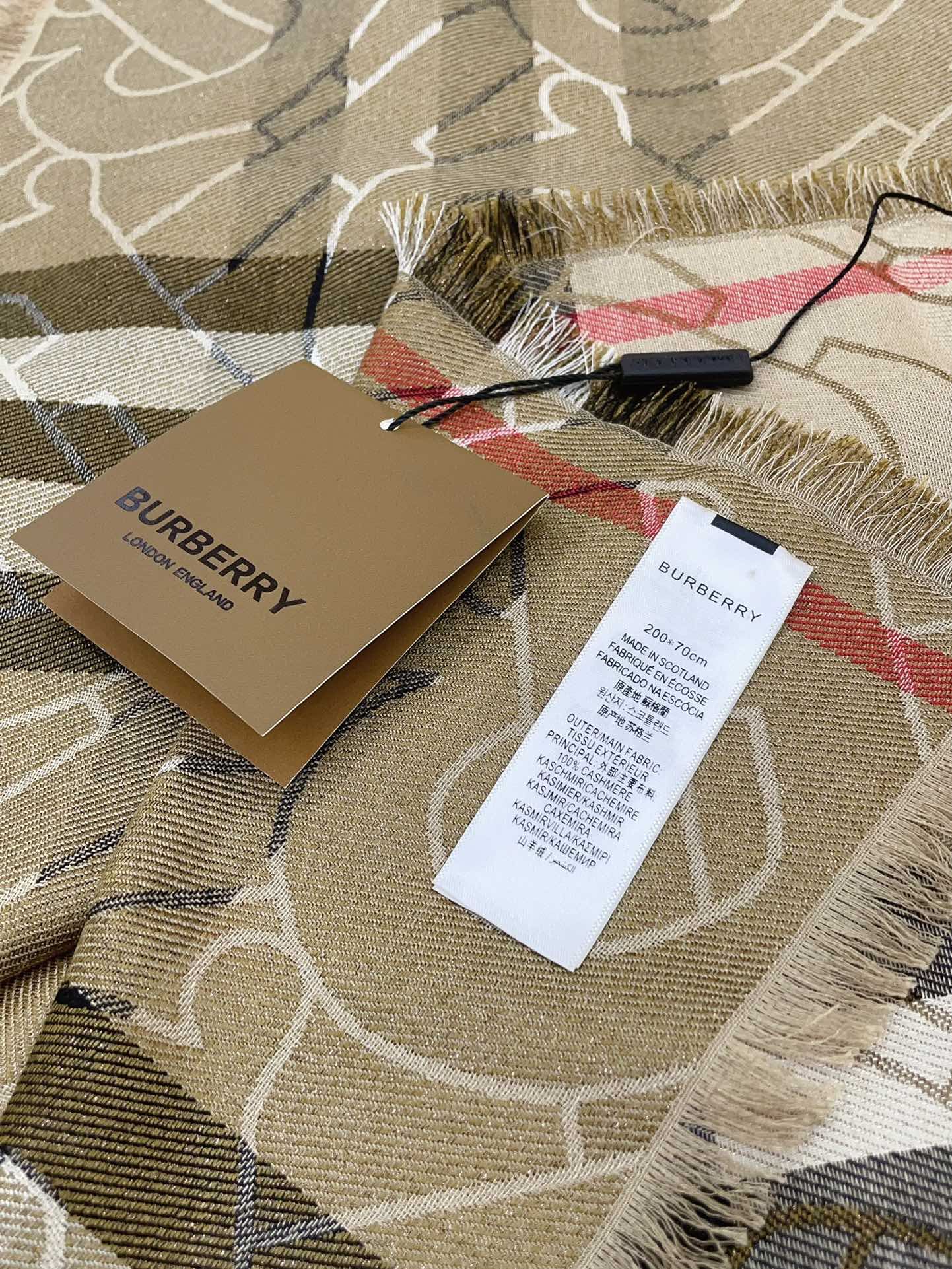 Burberry Scarf