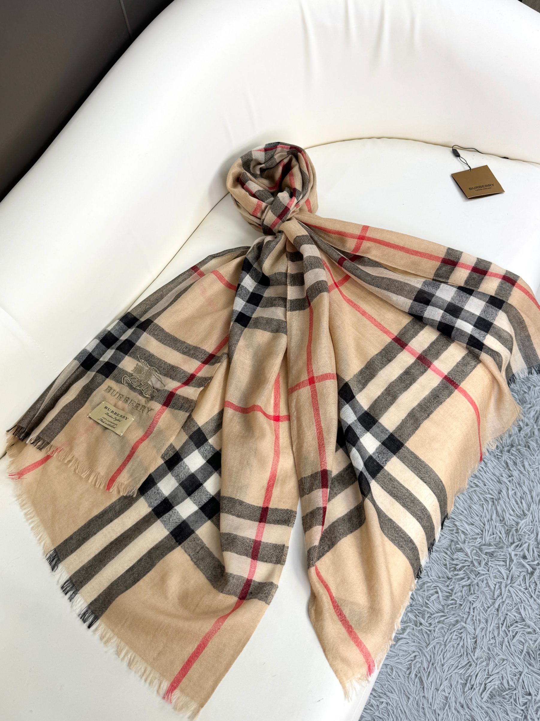 Burberry Scarf