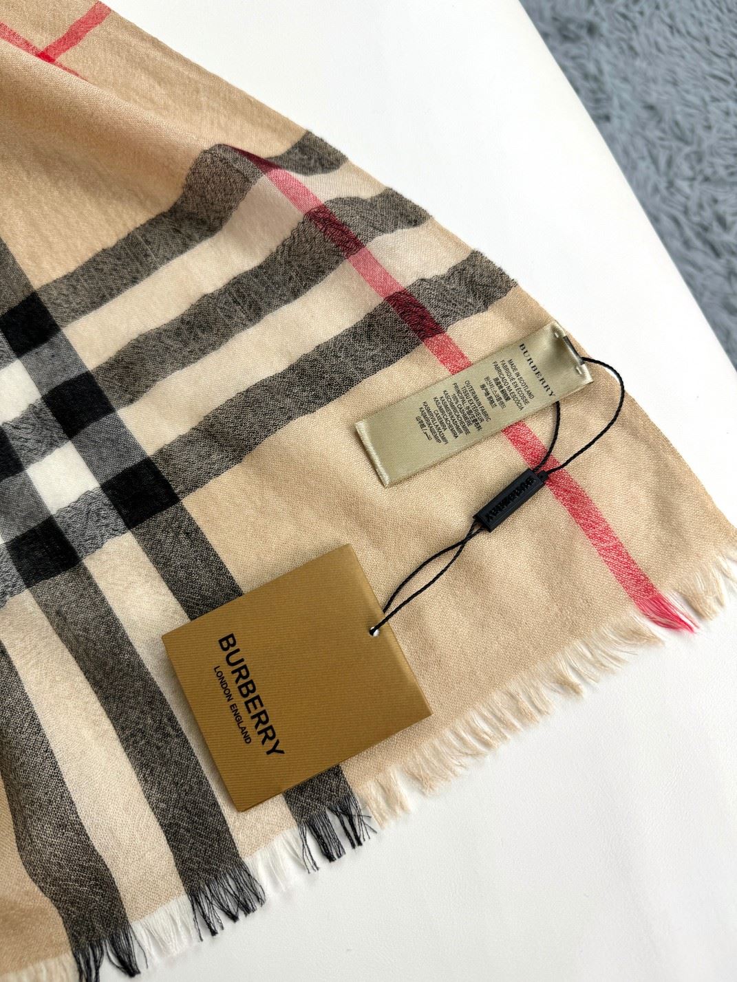 Burberry Scarf