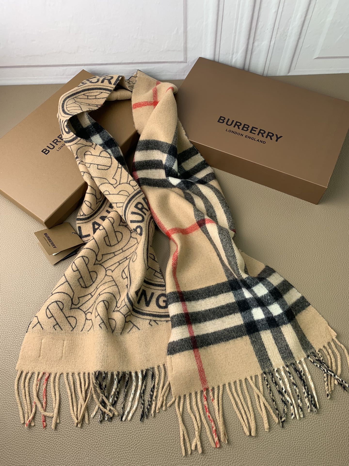 Burberry Scarf