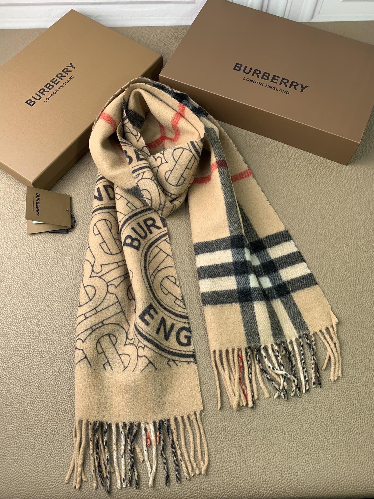 Burberry Scarf